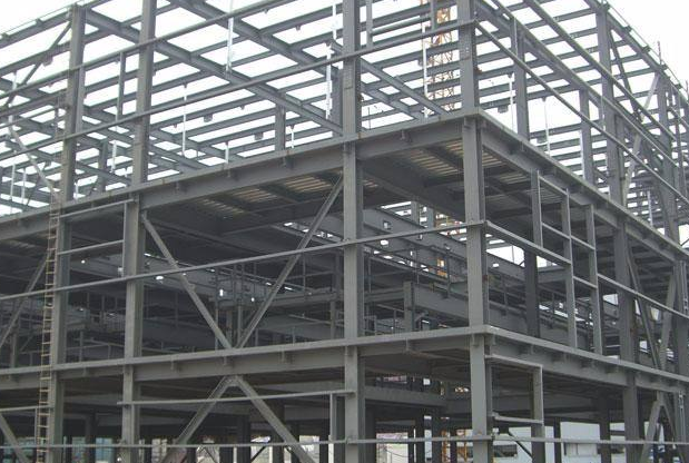 长治高层钢构造的支撑布置跟构造应当符合哪些范例榜样